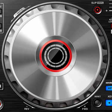 Pioneer DDJ-SR2 Portatif 2 Kanallı DJ Kontrolcü | Sesçi Baba